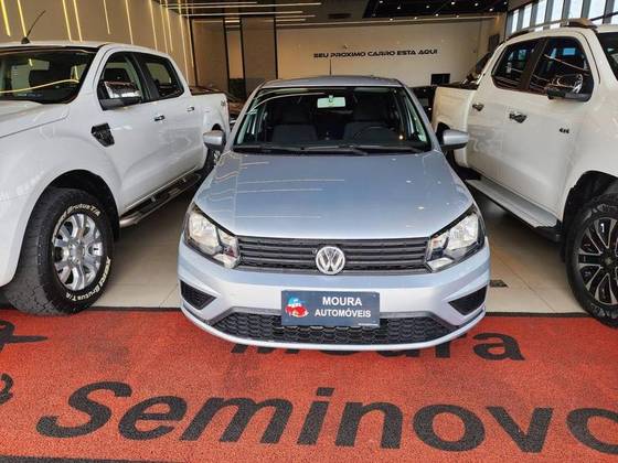VOLKSWAGEN GOL 1.0 12V MPI TOTALFLEX 4P MANUAL VOLKSWAGEN GOL 1.0 12V MPI TOTALFLEX 4P MANUAL